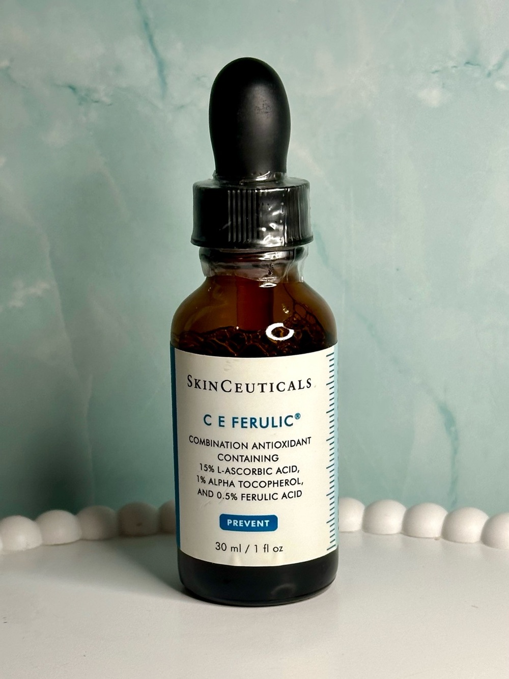 SkinCeuticals C E Ferulic Serum - 1oz MSRP $185 New w/o Box